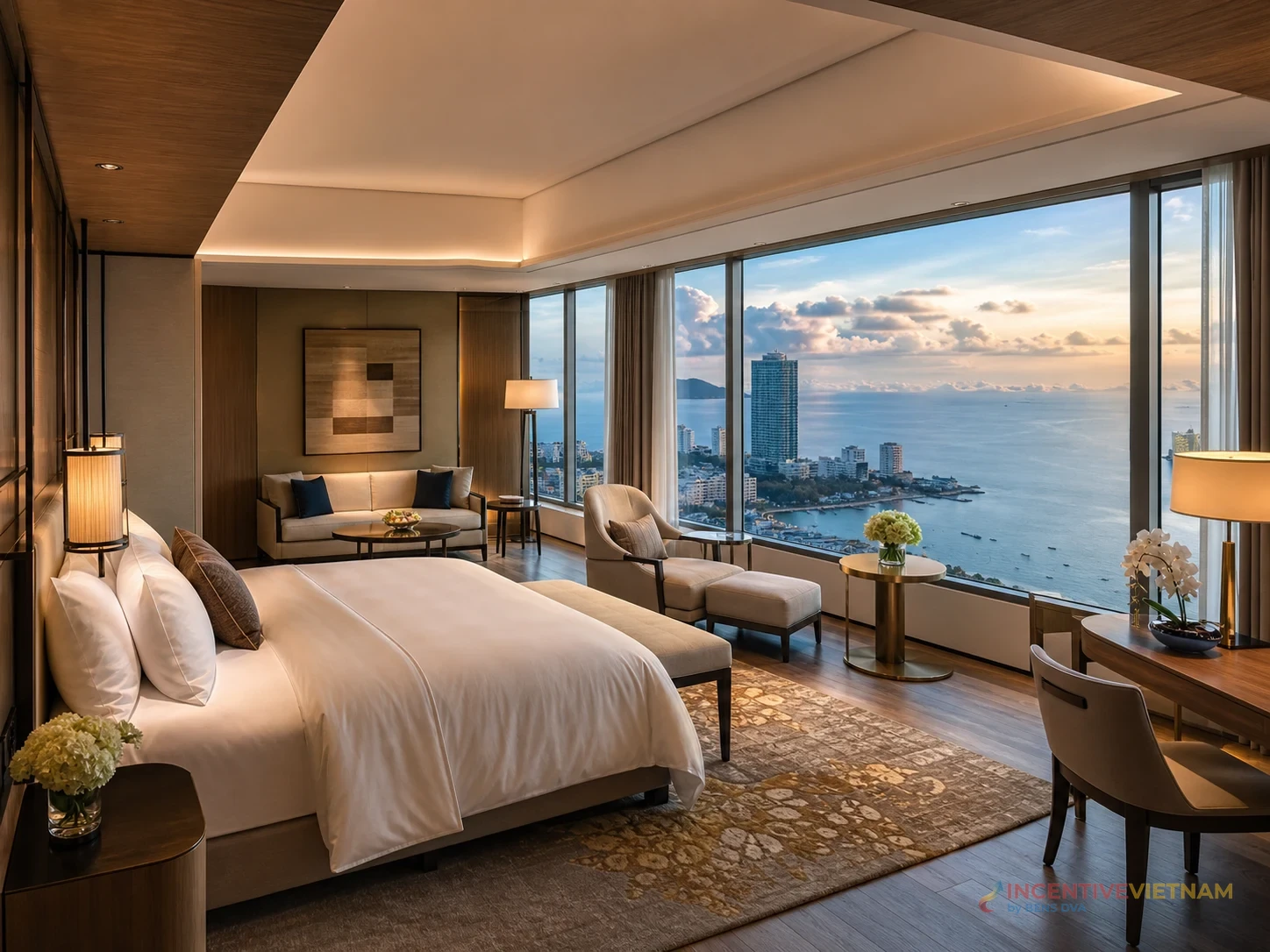 ห้องพักโรงแรมเวียดนามประกอบหัวข้อการตรวจ room block และเงื่อนไขยกเลิก